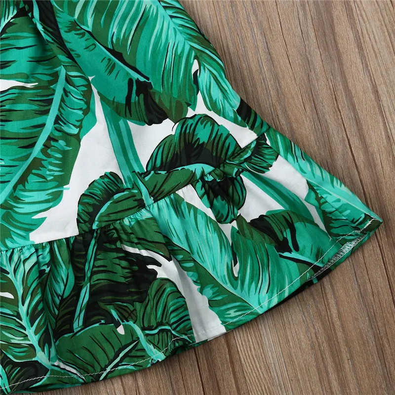 2 шт. детские летние топы с открытыми плечами и юбка | Детская одежда обувь