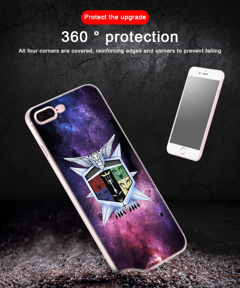 Мягкий ТПУ чехол для iPhone 12 Mini 11 Pro XS Max XR X 8 7 6 Plus 5S SE S Чехол Voltron Legendary Defender 2020|Бамперы|