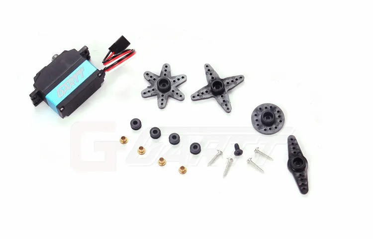 GARTT DS515 задний сервопривод для 500 RC вертолет|servo servo|rc servoservo rc |