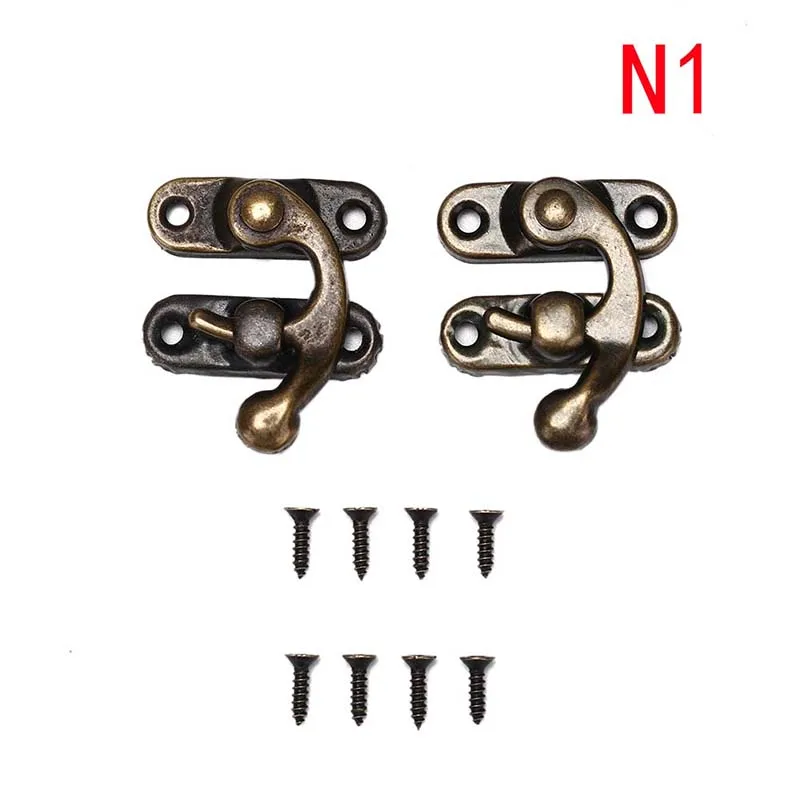 1 комплект винтажный антикварный чехол для багажа деревянные коробки