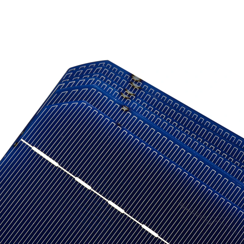 SUNYIMA 20 шт. 2 7 W 0 5 V монокристаллическая Кремниевая солнечная панель 125x125 Солярис