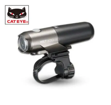 CATEYE VOLT300/400 налобный светильник с зарядкой вспышка светильник аксессуары светильник для горного велосипеда