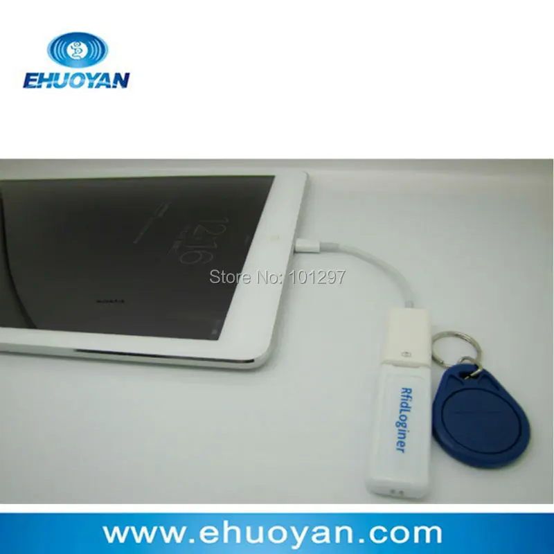 USB ключ эмуляторная клавиатура 13 56 МГц iso 14443 A Rfid NFC считыватель Android iPad планшет