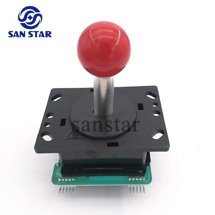 Боевой Джойстик PC board по умолчанию 8 каналов аркадные детали игровой