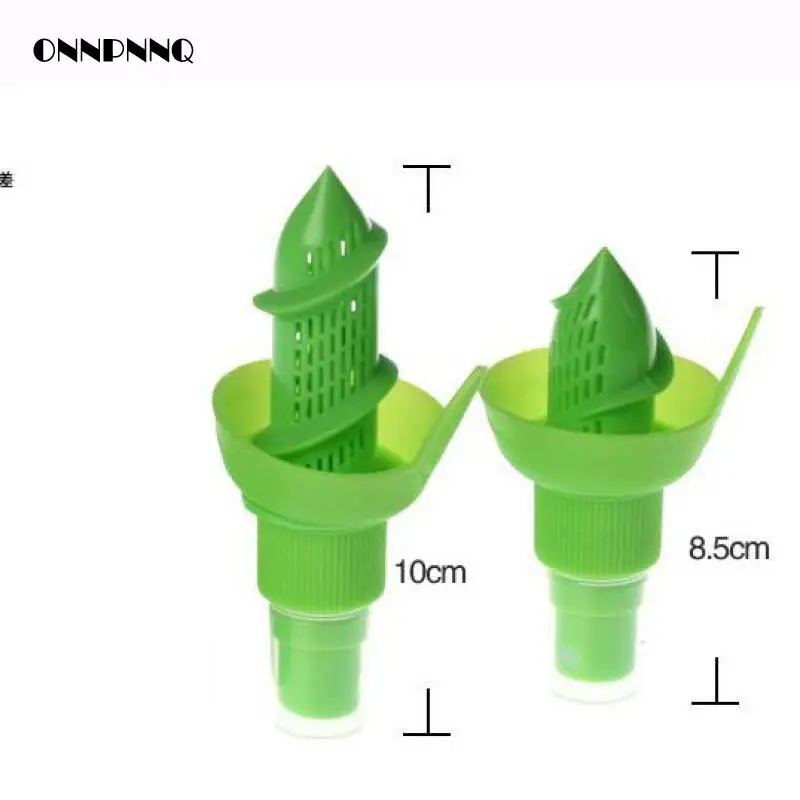 2 шт./компл. креативная соковыжималка для фруктов и цитрусовых лимона выжималка