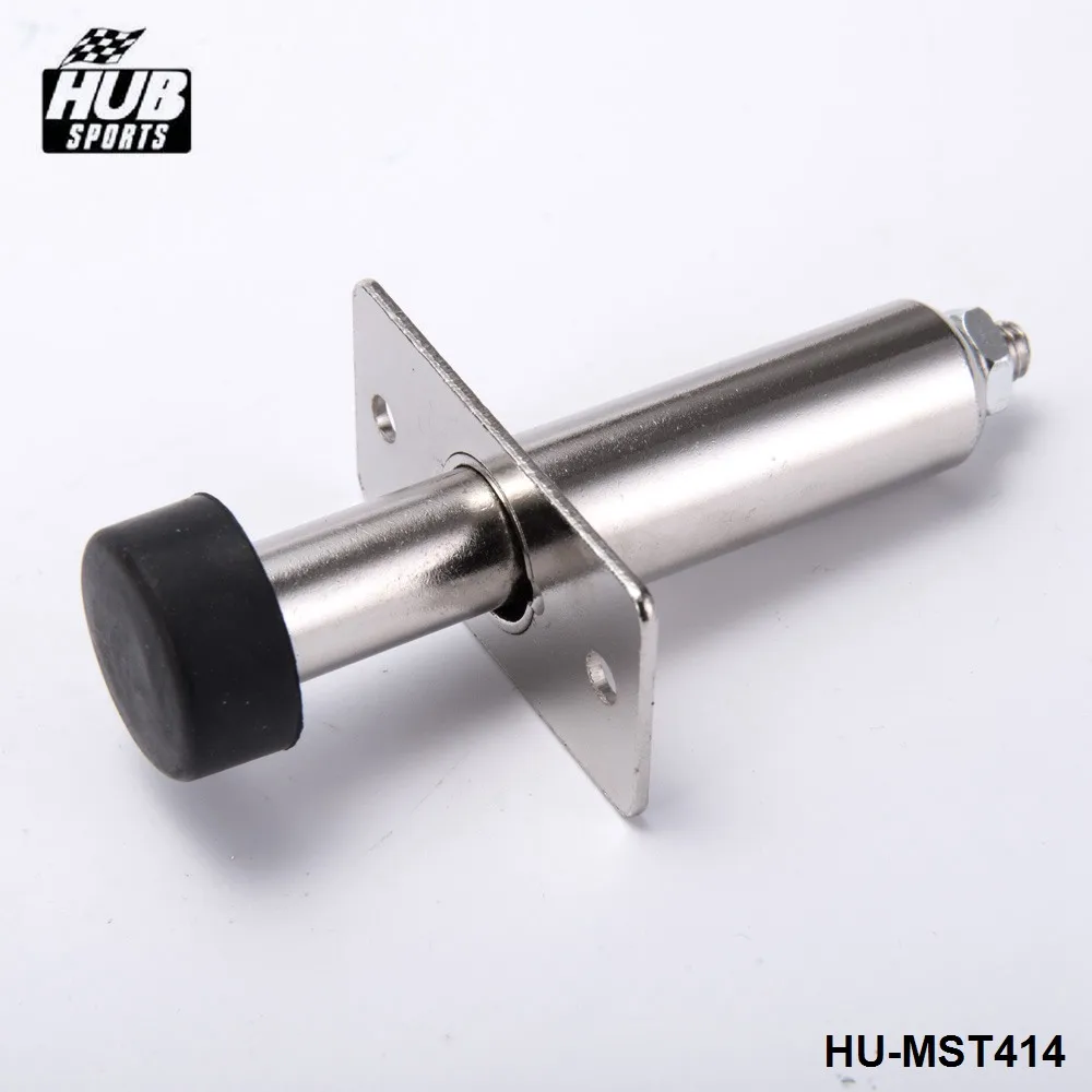 2 шт./компл. нержавеющие хромированные дверные попперы для багажника уличный