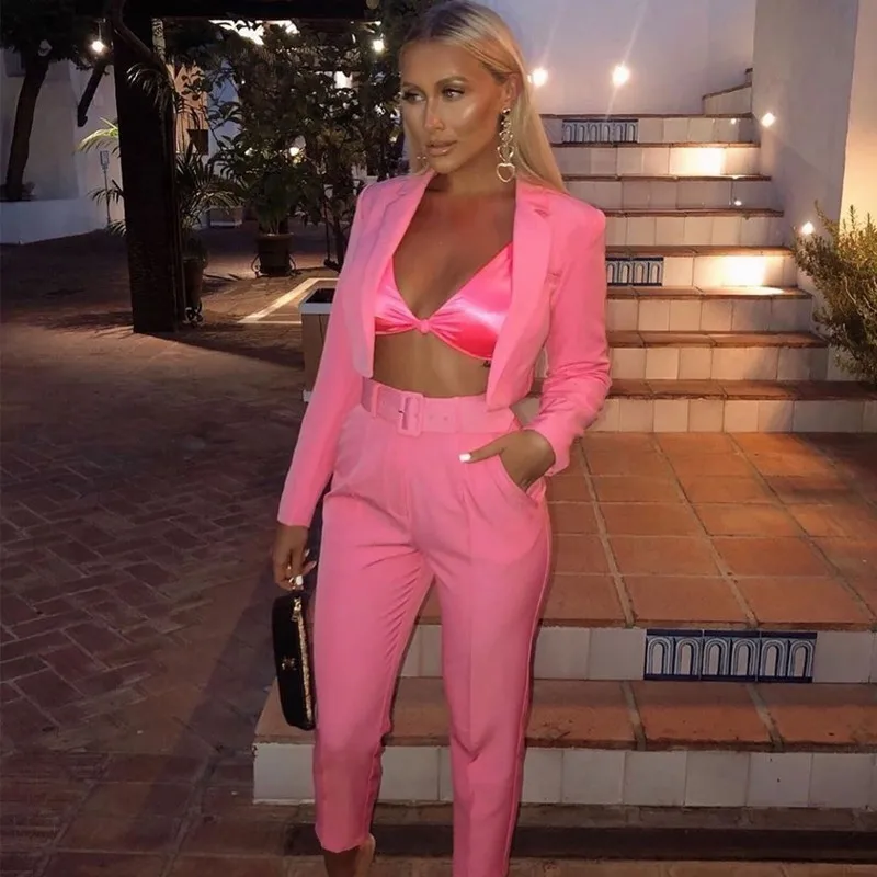 Fuedage/повседневный комплект из двух предметов: куртка с длинными рукавами и штаны