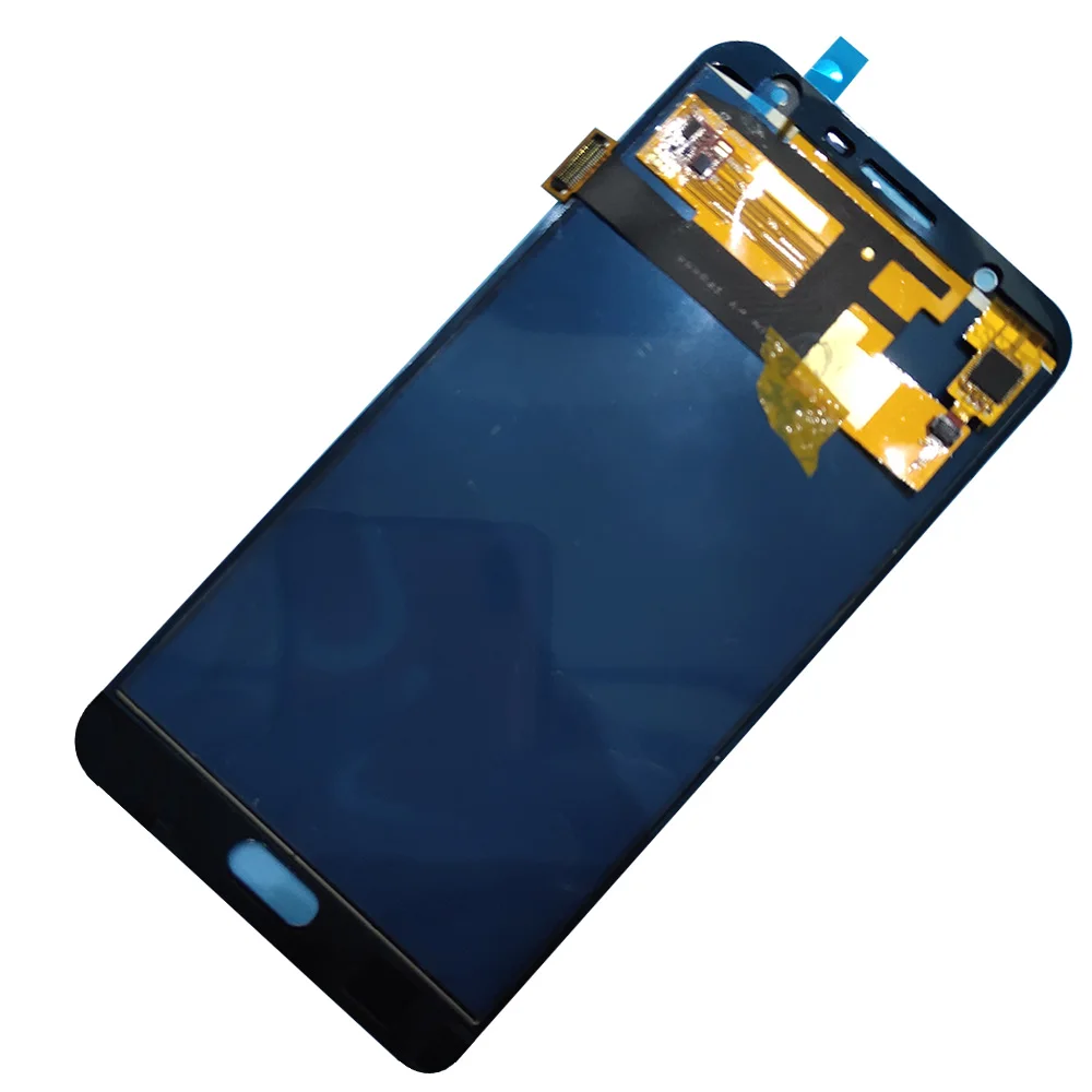 Тестовый ЖК экран для Samsung Galaxy J7 Nxt J701F дигитайзер сенсорного экрана дисплей J701 Neo в