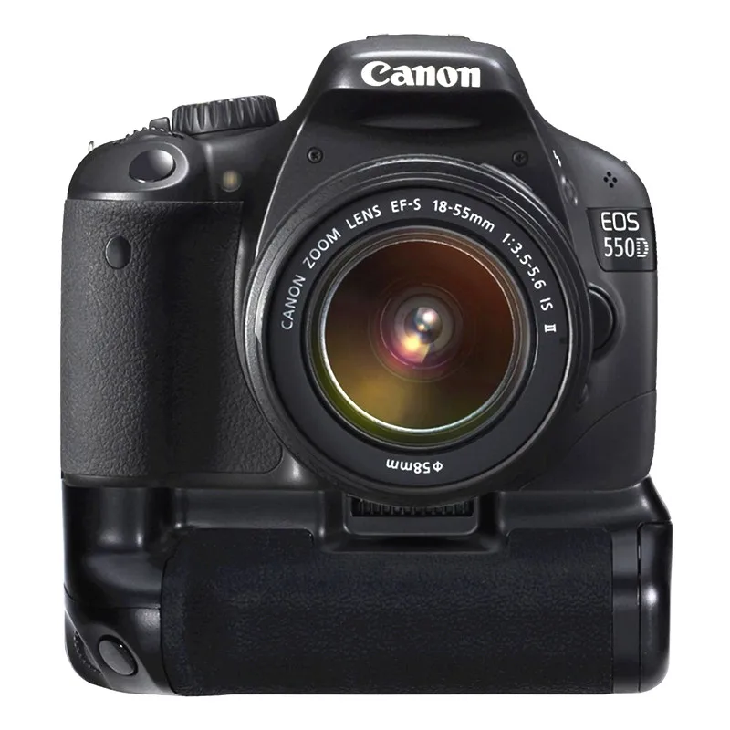 Вертикальный батарейный блок для Фотоаппарата Canon EOS 550D 600D 650D 700D T2i T3i T4i T5i |
