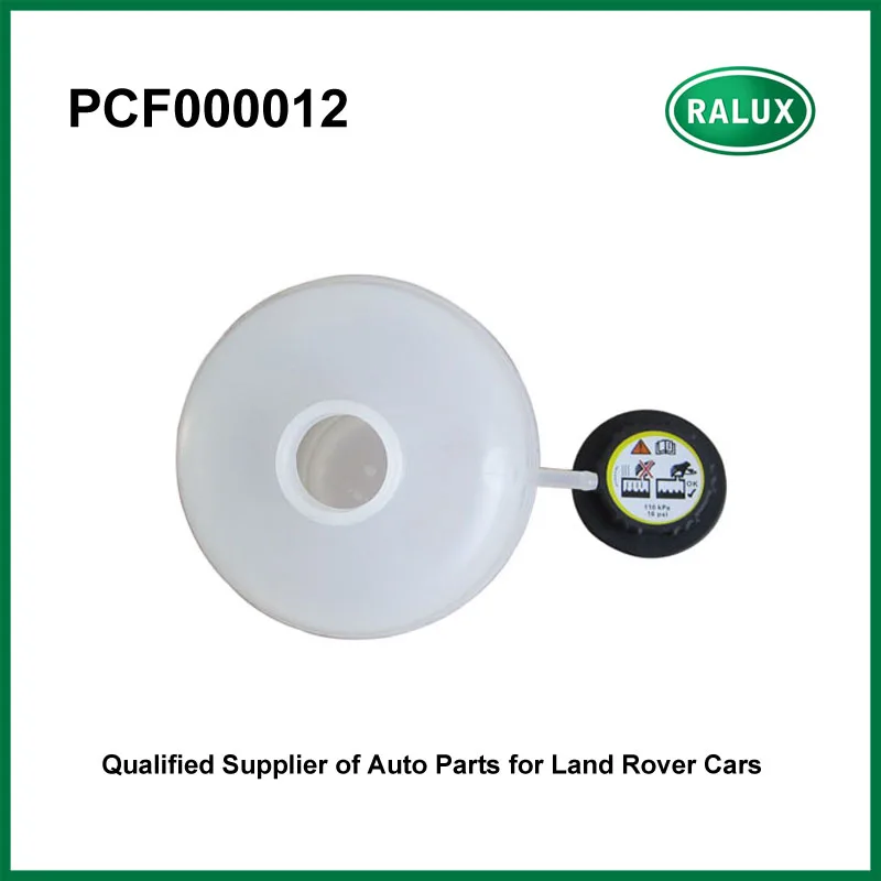 

Car Radiator Expansion Tank With Or Without Cap PCD500030 For LR Freelander 1 1996-2006 Overflow Container PCF000012 PCF101360