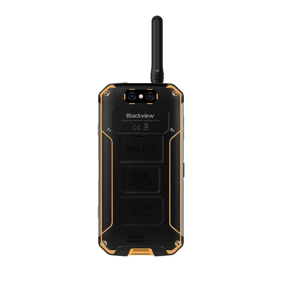 Blackview BV9500 Pro смартфон экран 5 7 дюймов Android 8 1 6 ГБ + 128 Восьмиядерный|Смартфоны| |