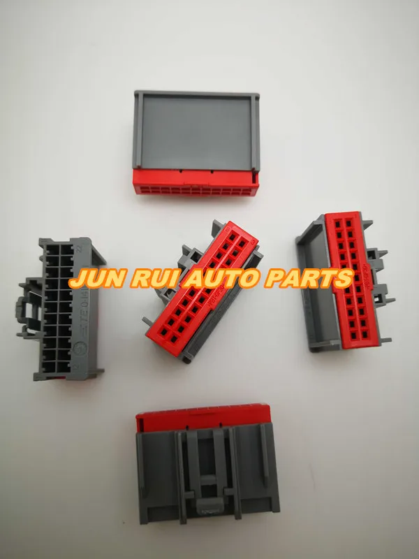 

Car DSP power amplifier host wiring harness connector plug for Ford Mondeo Edge Focus