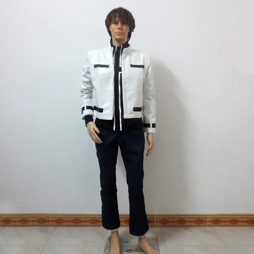 Костюм Королевы бойцов Кофа кё Кусанаги для рождественской вечеринки униформа