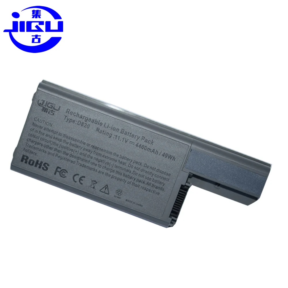 

JIGU Laptop Battery For Dell YD623 YD624 YD626 For Latitude D531 D531N D820 D830 For Precision M4300 Mobile Workstation M65