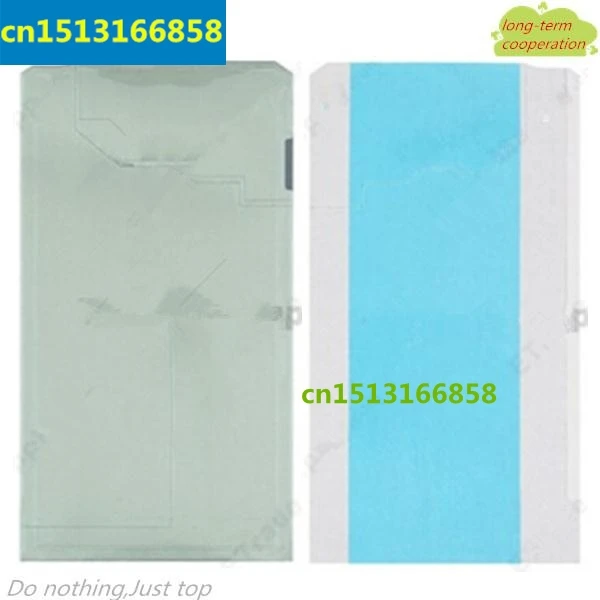 Задняя ЖК наклейка клейкая Замена для Samsung Galaxy S4 SGH I9505 i9500 M919 I337|adhesive for lcd|samsung s4