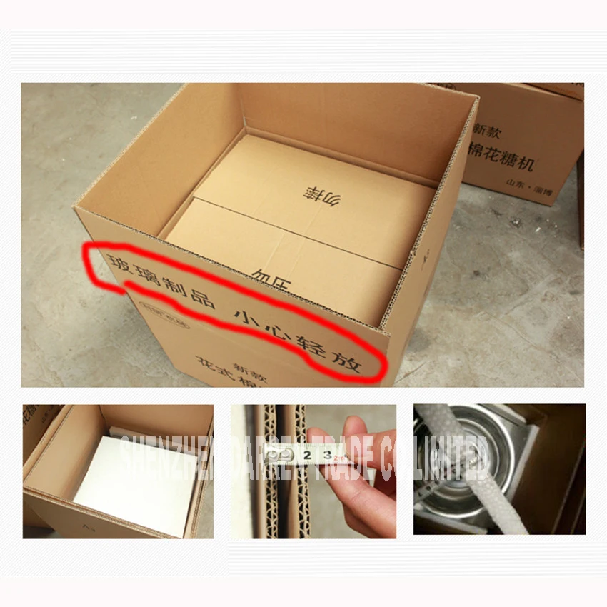 

Commercial Gas Cotton Candy Machine Snack Equipment In Silk Sugar Candy Flower Stainless Steel Wire Machine LP-H1
