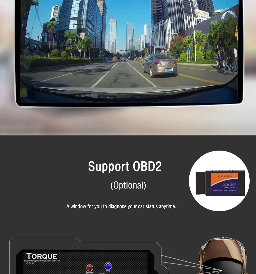 Android 8,1 Авторадио 12,8 ''автомобильное радио 360 градусов Rotable подвижный для Toyota/Nissan/hyundai/Kia gps Navi большой экран 2 Din