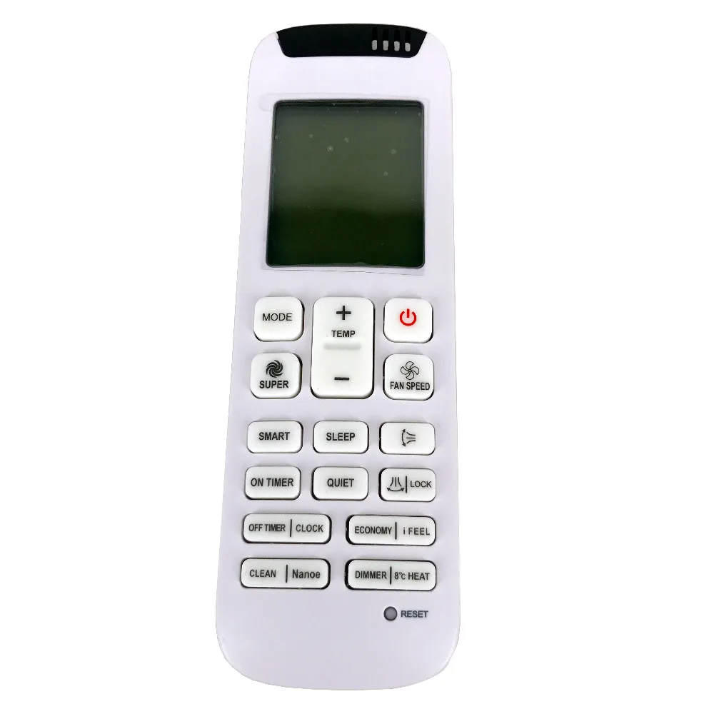 Пульт дистанционного управления для кондиционера KENWOOD Blue star с функцией