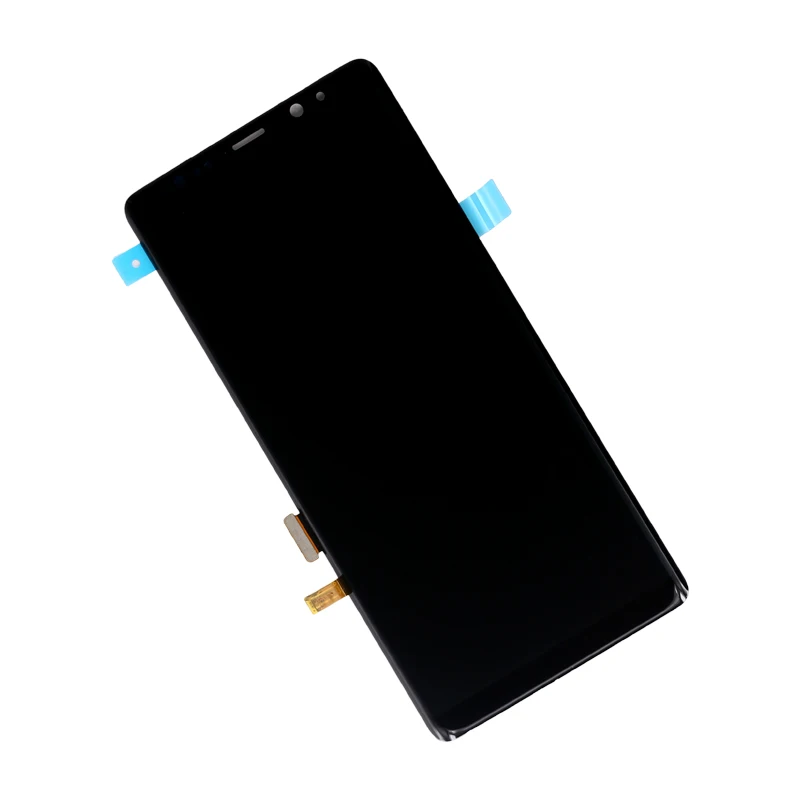 6 3 "Оригинальный Для samsung Galaxy Note 8 ЖК дисплей кодирующий преобразователь