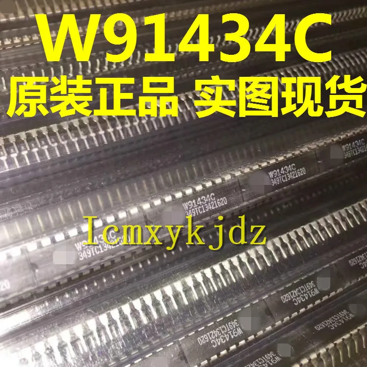 

1 шт./лот, W91434C DIP-18, новый оригинальный товар, быстрая доставка