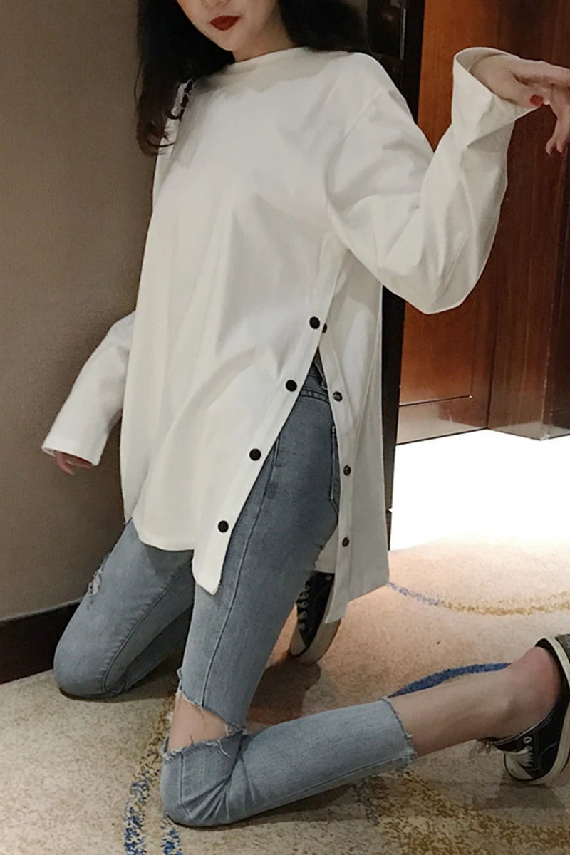 Женская модная повседневная футболка в сеточку недорогие красивые топы оптовая