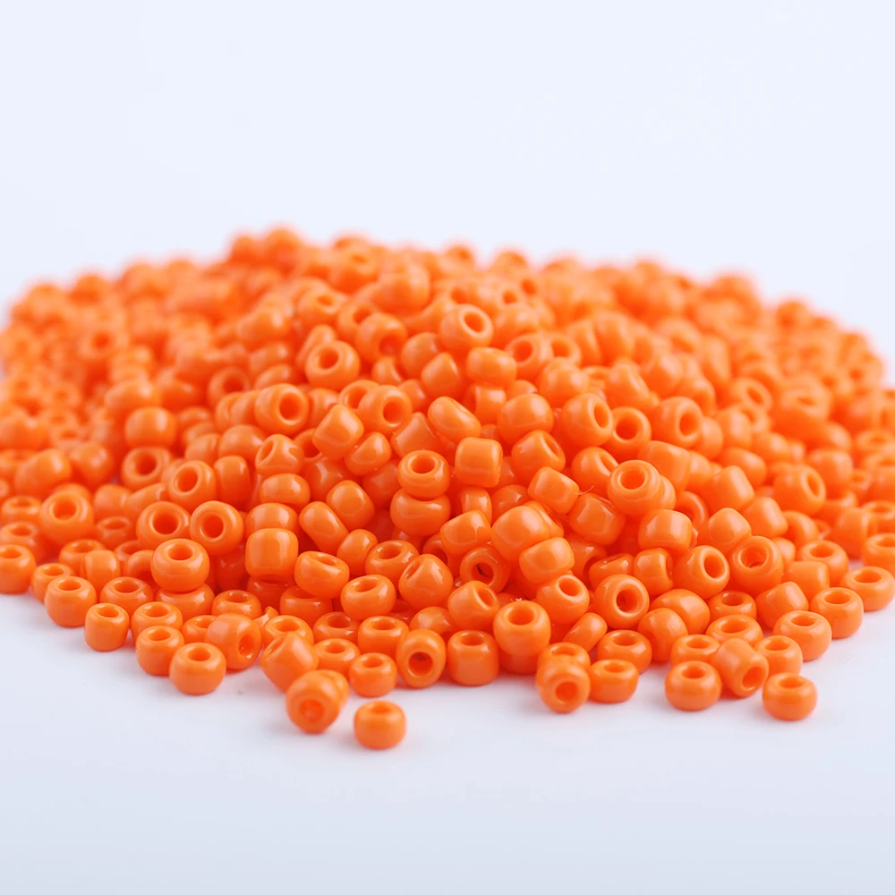 2 мм 3 4 очаровательные стеклянные бусины для изготовления браслетов ожерелье