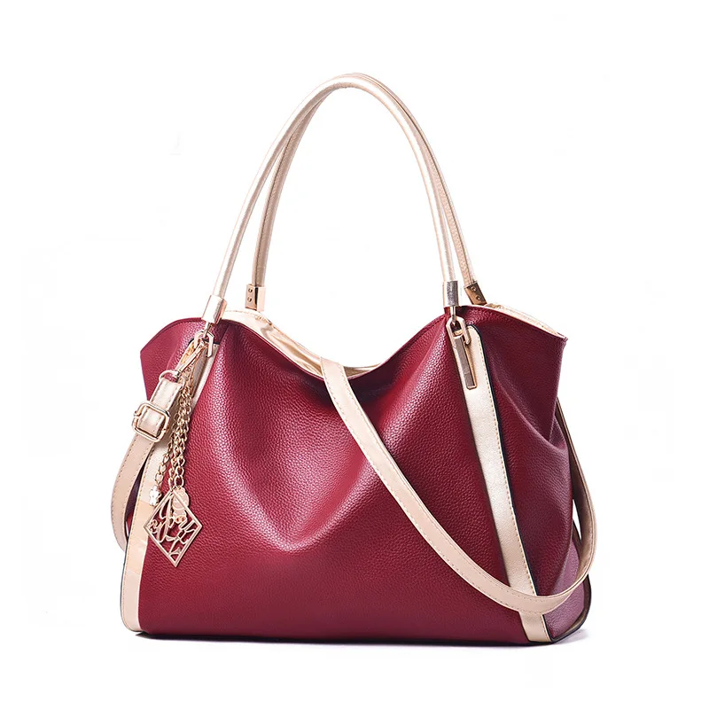 2018 новые женские сумки классические повседневные Модные Мягкая сумка женщин