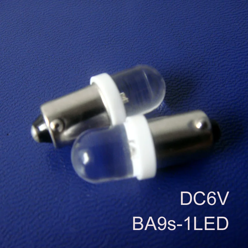 

High quality 6.3V BA9S light,BAX9S Led 6V,T11 T4W 1815 1895 BA9S indicating lamp DC6.3V,BA9S Bulb 6.3V,free shipping 1000pcs/lot