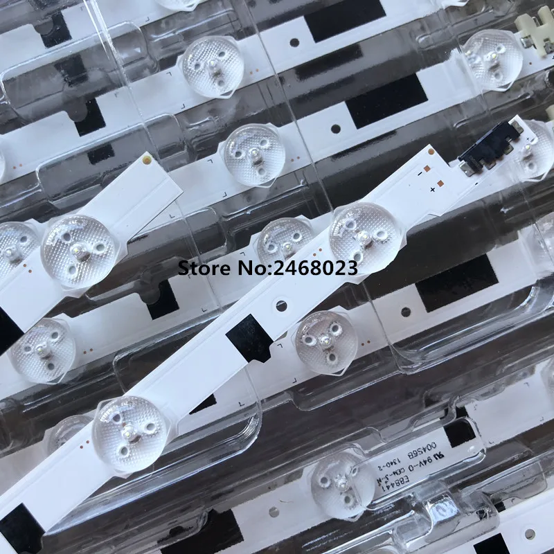 Светодиодный полосы для BN96 25304A BN41 01970A UN40F6400 UE40F6500 UE40F6200AK UE40F5300 UE40F6800 UE40F6510 UA40F5000 AJ