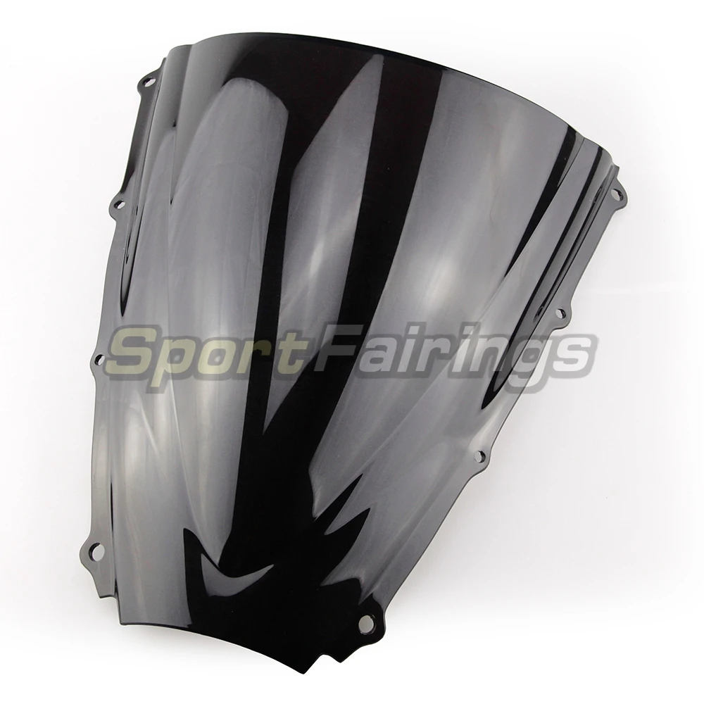 Запчасти для мотоциклов ABS пластик двойной пузырь деталь обтекателя