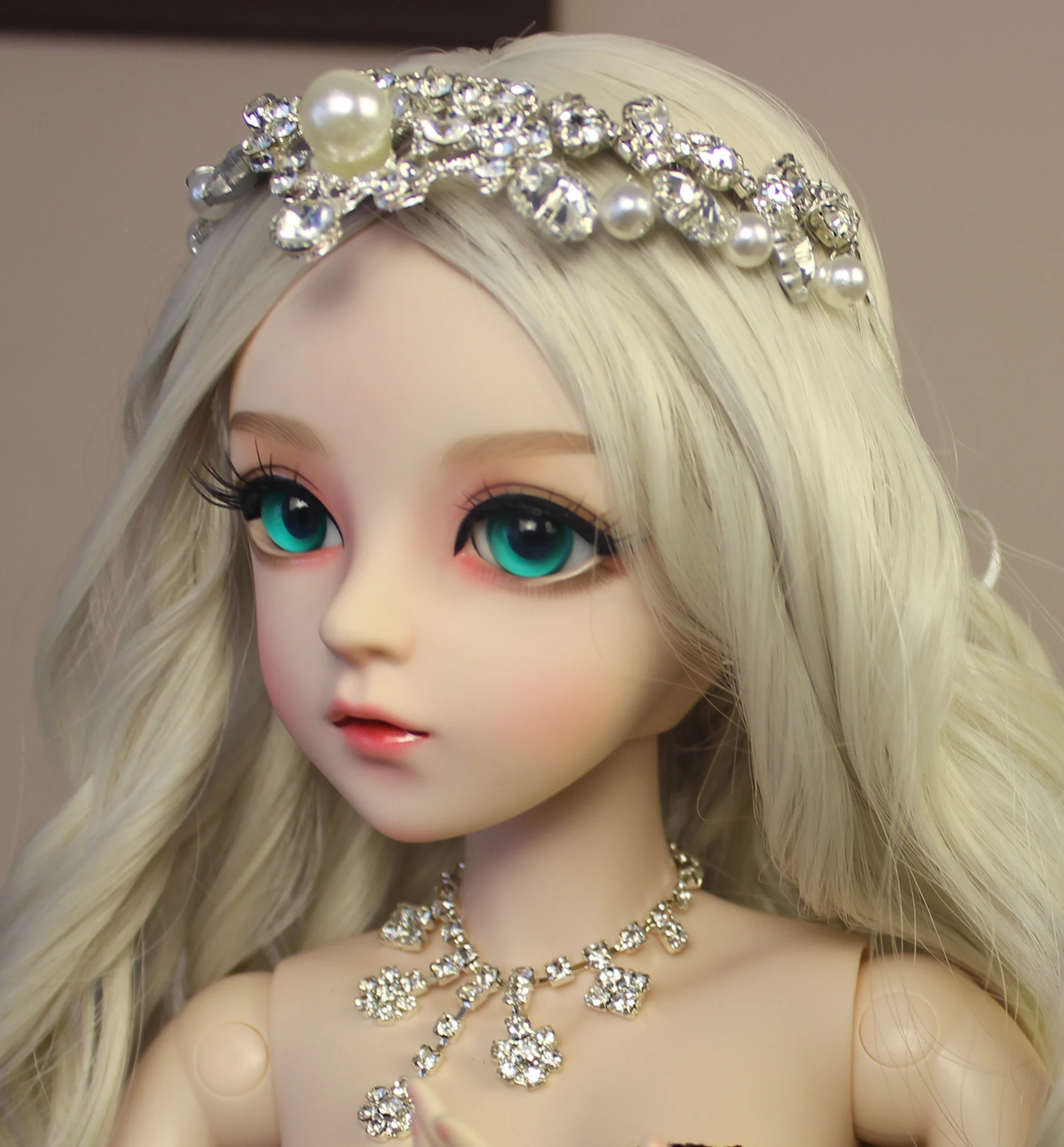 BJD 1/3 шарнирная кукла подарки для девочек ручная роспись макияж fullset Лолита/кукла принцесса с торжественное платье Звездная ночь