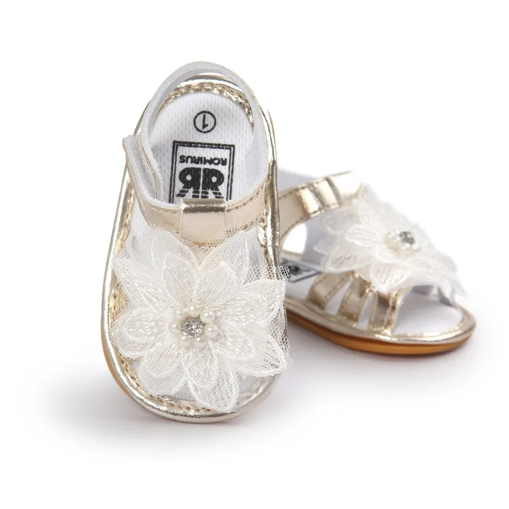 Детские мокасины сандалии для малышей босоножки девочек и мальчиков резиновые с