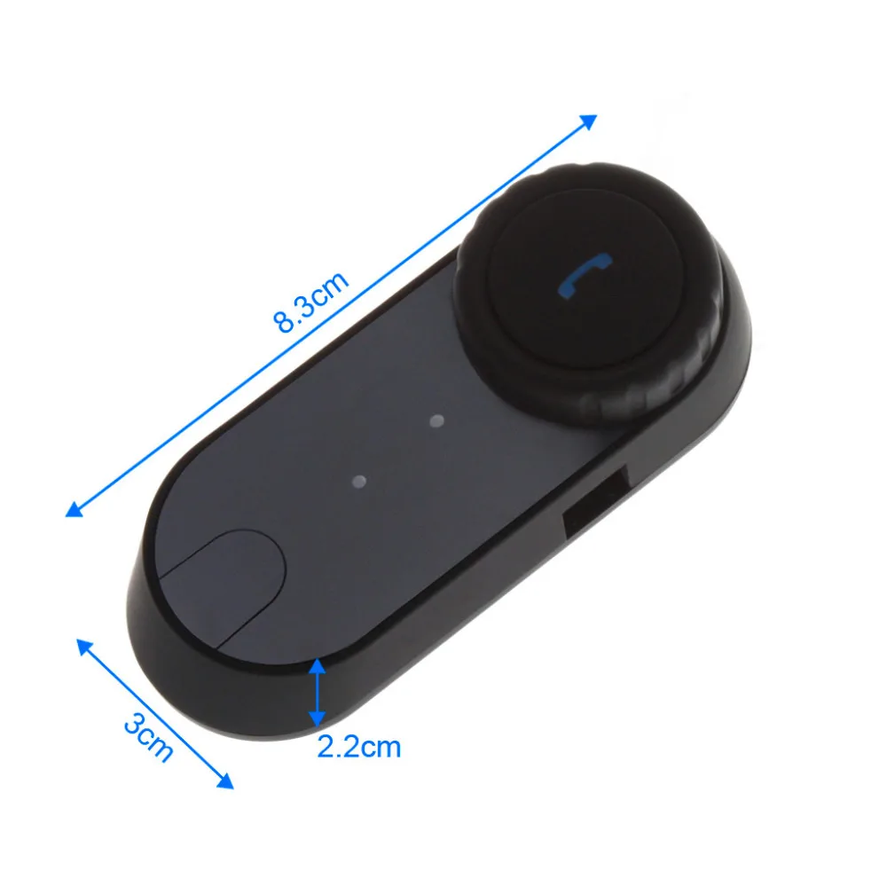 Гарнитура FreedConn для мотоциклетного шлема Bluetooth гарнитура шлемы наушники новая