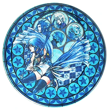 Kingdom Hearts игровой значок аниме Sora Riku Kairi Ventus Aqua металлические шпильки для бейджей брошь на булавке - Окраска металла: 08