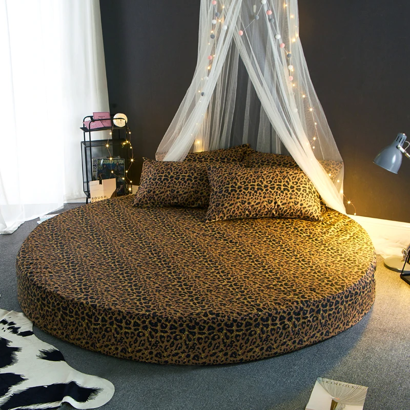 Сетчатый напечатанный защитный чехол для матраса colchon cama 100% хлопковый