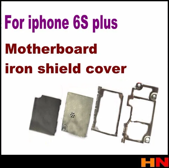 1 комплект Материнская плата EMI Защитная крышка для iPhone 5 5G 4 4s 5s 6 6s plus запасные