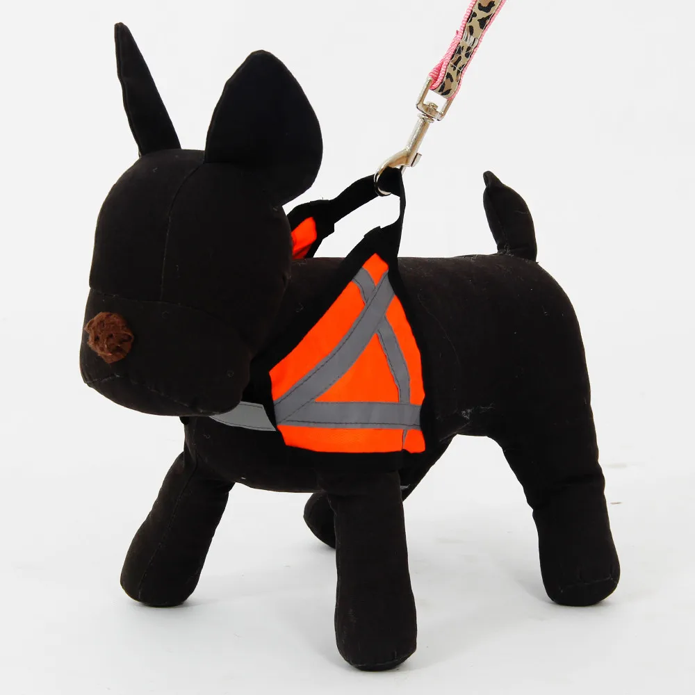 Оптовая продажа! Поводок для домашних животных безопасности светоотражающий