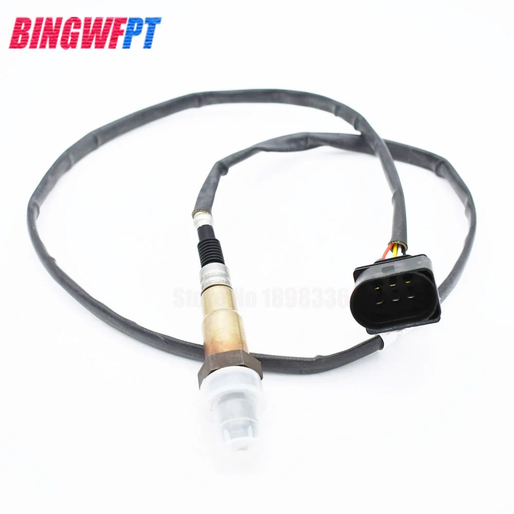 Высокое качество 0258007057 17014 LSU4.2 широкополосный датчик O2 для 99 05 VW Jetta 1.8L L4 021906262B