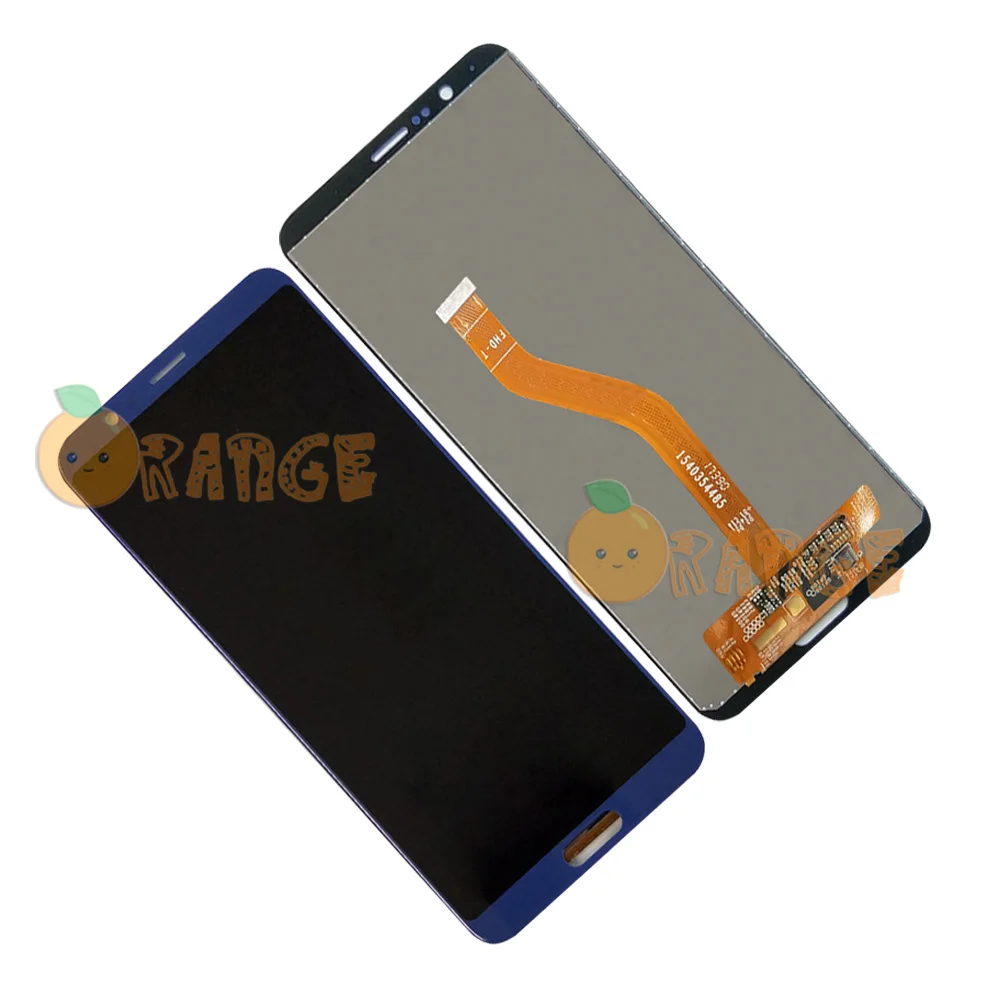 Новый Сенсор монитор для huawei Honor V10/вид 10 BKL-L09 BKL-AL00 BKL-AL20 BKL-L04 полный ЖК-дисплей