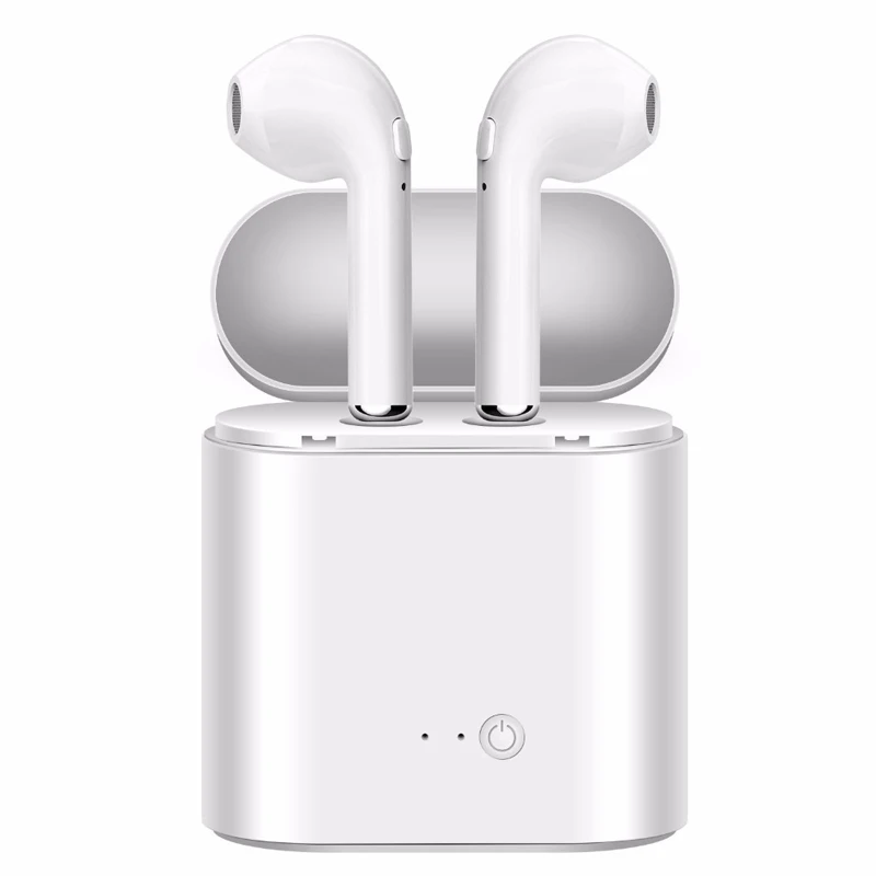 RAVI i7S наушники-вкладыши TWS с мини Беспроводной eadphone Bluetooth наушники гарнитура |