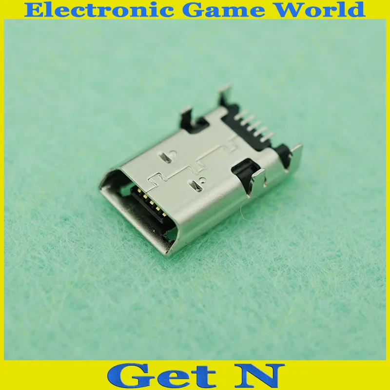 USB разъем для Asus MeMo Pad ME102A ME301T ME302C ME372 ME371 зарядный порт док станции запасная часть 20