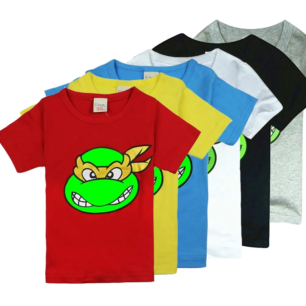 2016 детская одежда мальчики девочки Бэтмен футболка дополнительный мультфильм