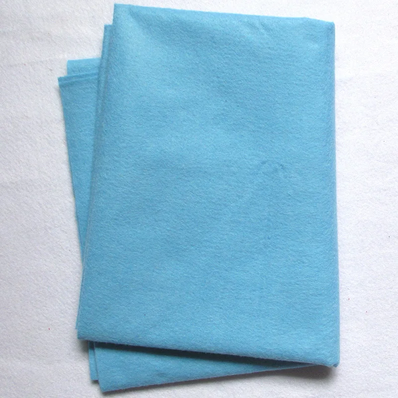 Мягкий фетр толщина 1 5 мм 90x92 см можно выбрать цвет ткань сделай сам нетканый