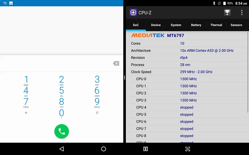Бесплатный подарок чехол 10,1 'Планшеты Android 10 Core 128GB rom двойная камера 8MP Dual SIM планшетный ПК gps bluetooth телефон MT6797 320 точек/дюйм