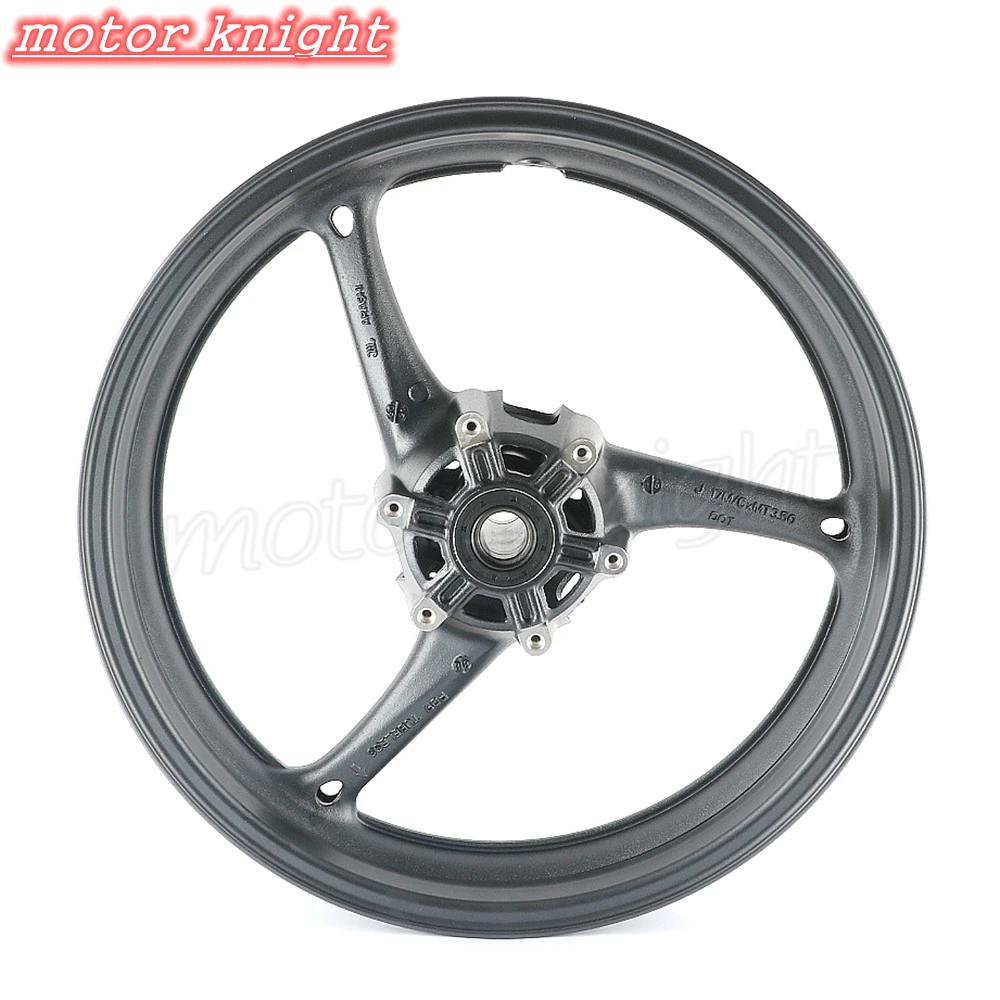 Передний обод колеса из сплава для Мотоцикла Suzuki GSXR 600 750 2008 2009 2010 K8 & GSXR1000 2011 K9
