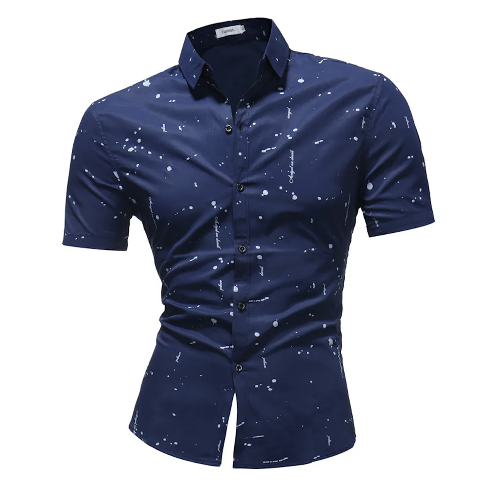 Мужские спекл топы футболки короткий рукав Футболка blusas женская летняя пляжная