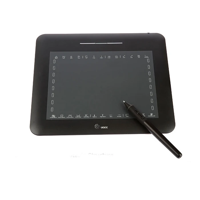 Ugee M860 8 x 6 дюйм(ов) профессиональный цифровой графический рисунок планшет |