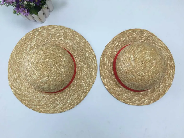 LUFFY Аниме Косплей соломенная шляпа Луффи D 1455|luffy hat|straw capluffy straw hat |
