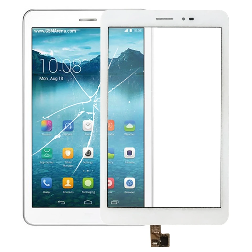 Сенсорная панель для Huawei Mediapad T1 8 0 Pro|ЖК-экраны и панели планшетов| |