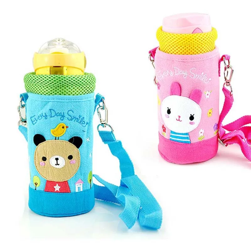 Новая теплоизоляционная сумка детская пищевая Термосумка 3D мультяшная для воды